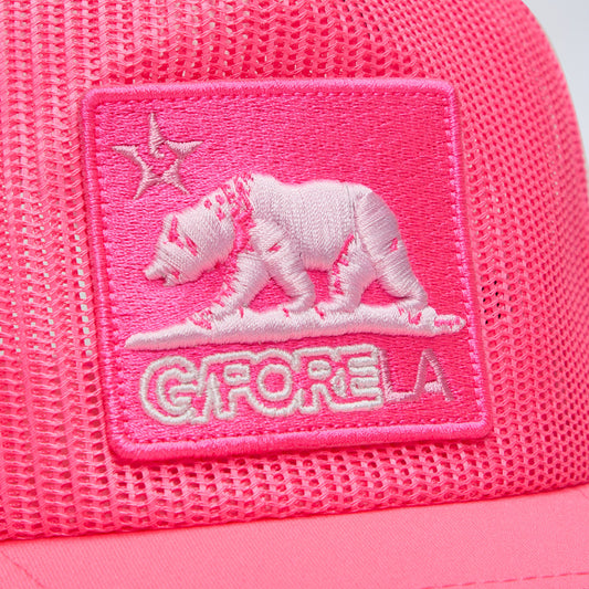 G/FORE LA 360° MESH TRUCKER HAT - US 7684