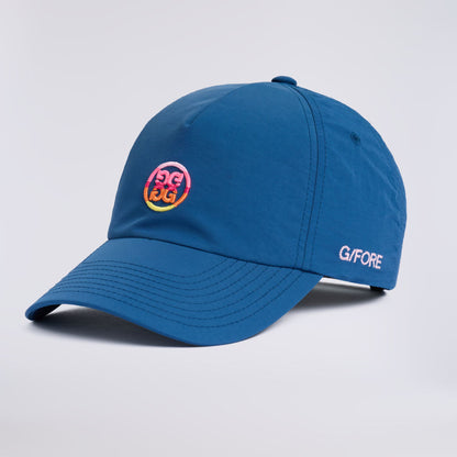 MINI CIRCLE G'S RELAXED FIT HAT - US 4091
