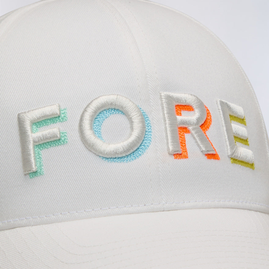 FORE SHADOW RELAXED FIT HAT - US 0241