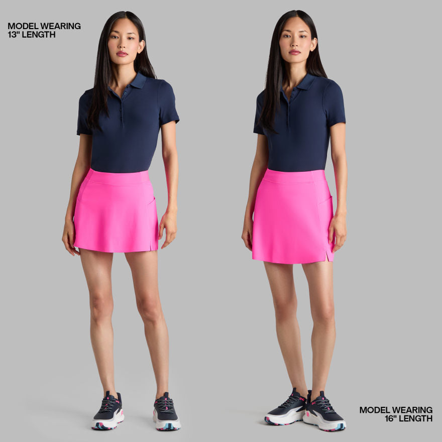 KNOCKOUT A-LINE SKORT - US 0730
