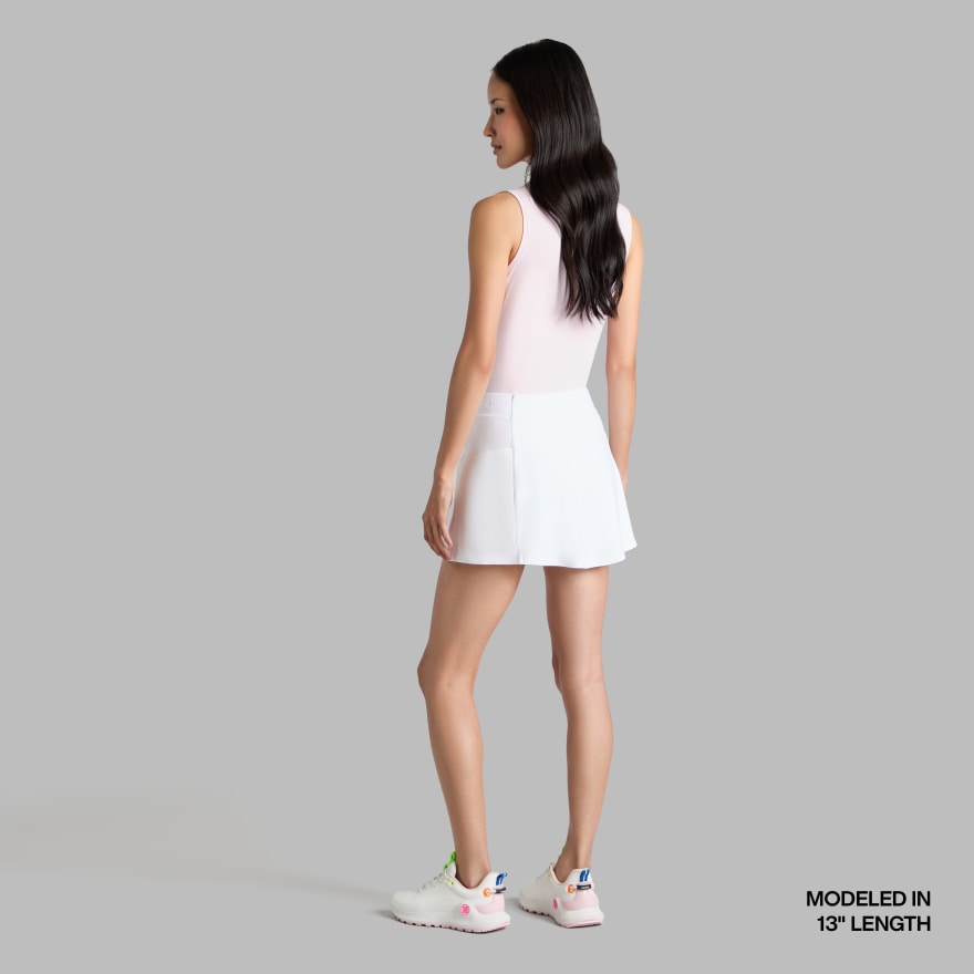 KNOCKOUT A-LINE SKORT - US 8903