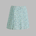 FIREWORKS SILKY TECH NYLON SKORT - US 9436