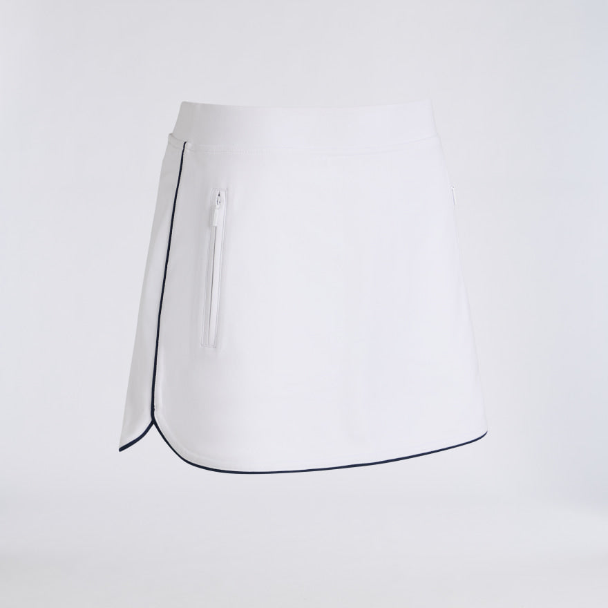 3D TULIP HEM TECH PIQUÉ SKORT - US 0737