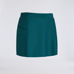 2-TONE RIB KNOCKOUT A-LINE SKORT - US 1711