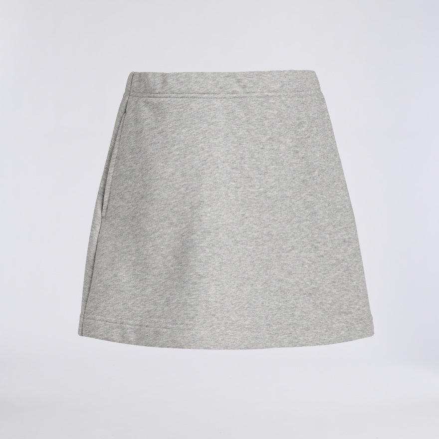 FRENCH TERRY A-LINE SKORT - US 0561