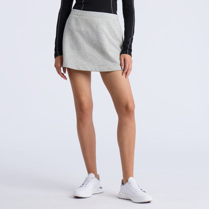 FRENCH TERRY A-LINE SKORT - US 0561