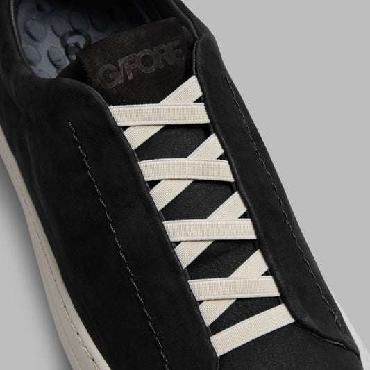 WOMEN'S ENDEAVOUR SLIP ON LEATHER SNEAKER - US 7188