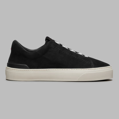 WOMEN'S ENDEAVOUR SLIP ON LEATHER SNEAKER - US 7188