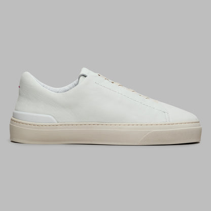 WOMEN'S ENDEAVOUR SLIP ON LEATHER SNEAKER - US 3287