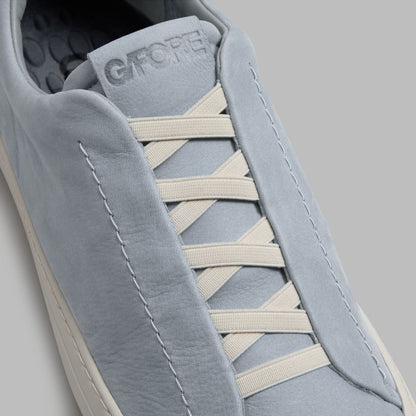 WOMEN'S ENDEAVOUR SLIP ON LEATHER SNEAKER - US 0243
