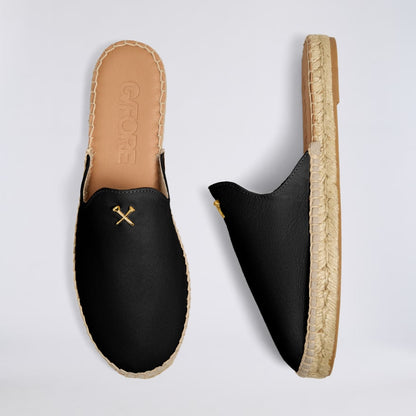 WOMEN'S METAL TEES NUBUCK ESPADRILLE - US 2852