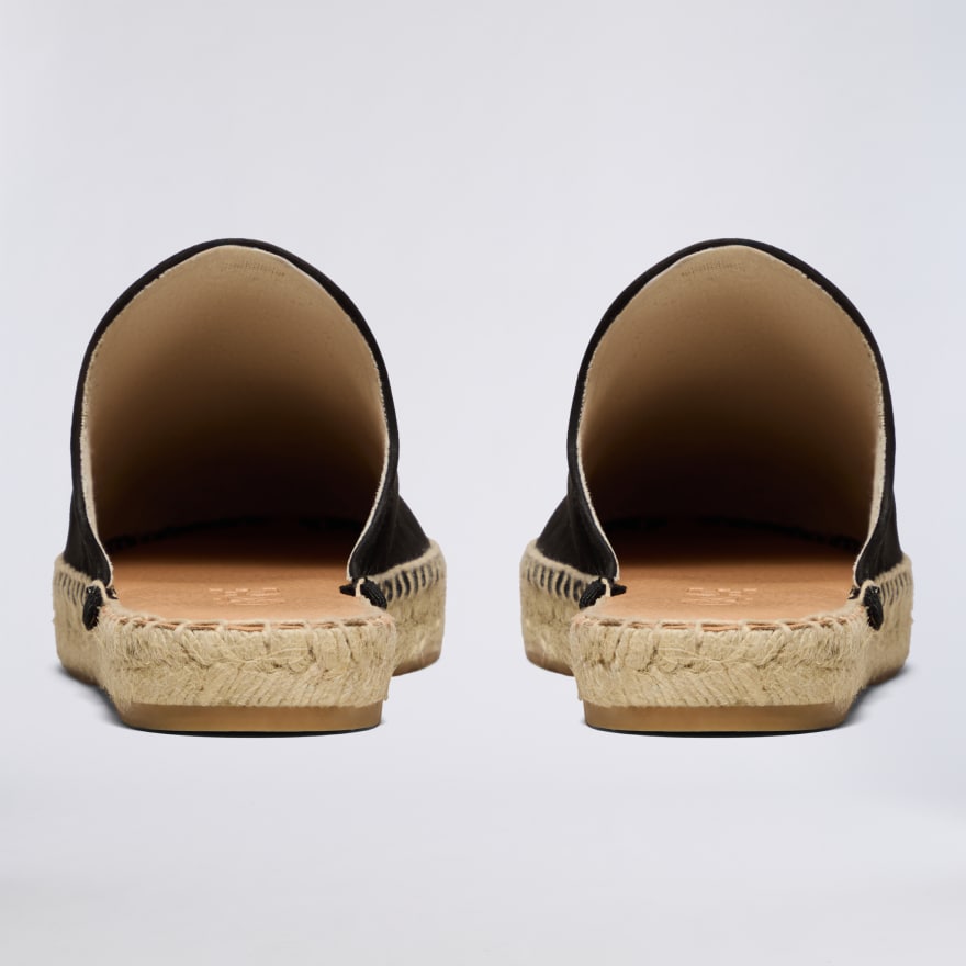 WOMEN'S METAL TEES NUBUCK ESPADRILLE - US 2852