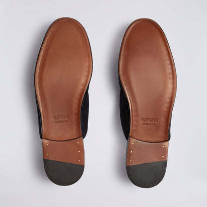 WOMEN'S LTD RELEASE METAL TEES LEATHER FLEX MULE - US 7462