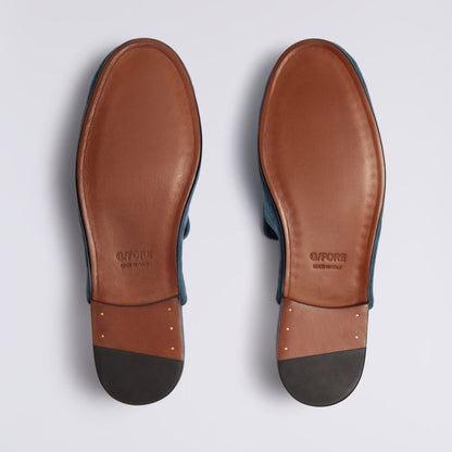 WOMEN'S LTD RELEASE METAL TEES SUEDE FLEX MULE - US 4420