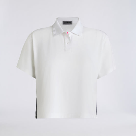 ALL PLAY TUX BOXY POLO - US 8871