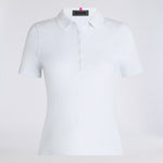 TECH NYLON RIB POLO - US 0152