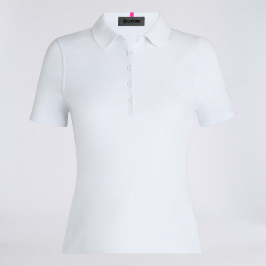TECH NYLON RIB POLO - US 0152
