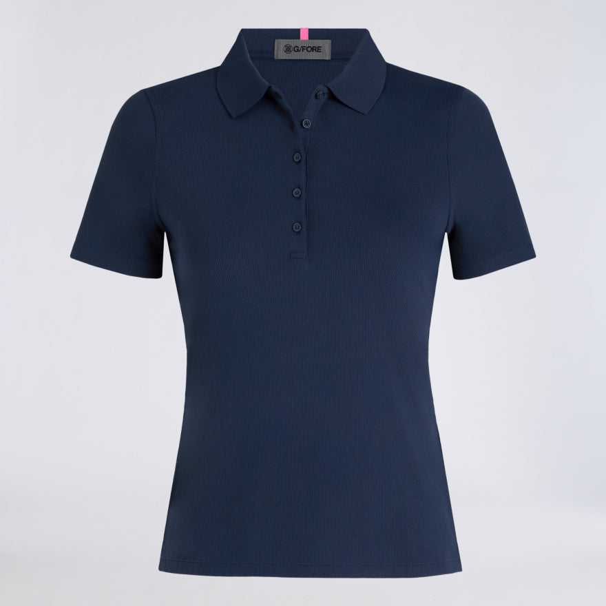 TECH NYLON RIB POLO - US 1609