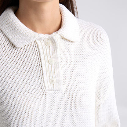 LTD RELEASE CAPE LONG SLEEVE POLO - US 9846