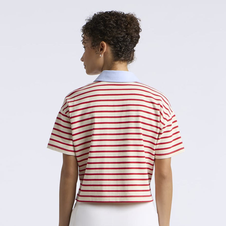 G SCRIBE BOXY RUGBY POLO - US 9418
