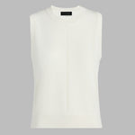 LTD RELEASE COOLING COTTON SLEEVELESS SWEATER - US 4846