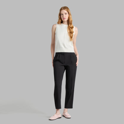 LTD RELEASE COOLING COTTON SLEEVELESS SWEATER - US 4846