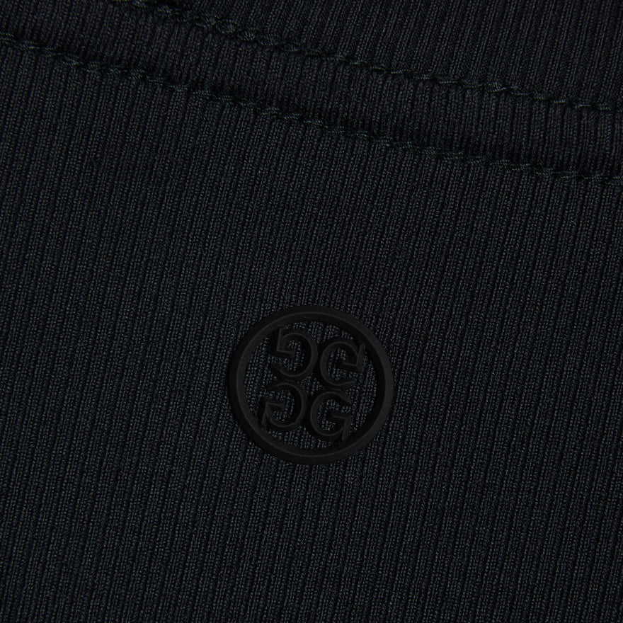 TECH NYLON RIB FITTED TEE - US 2972