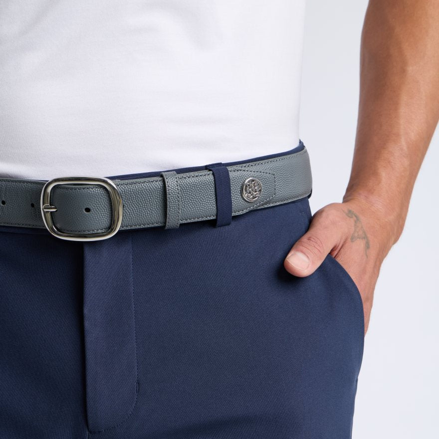 MEN'S CIRCLE G'S WEBBED BELT - US 0353