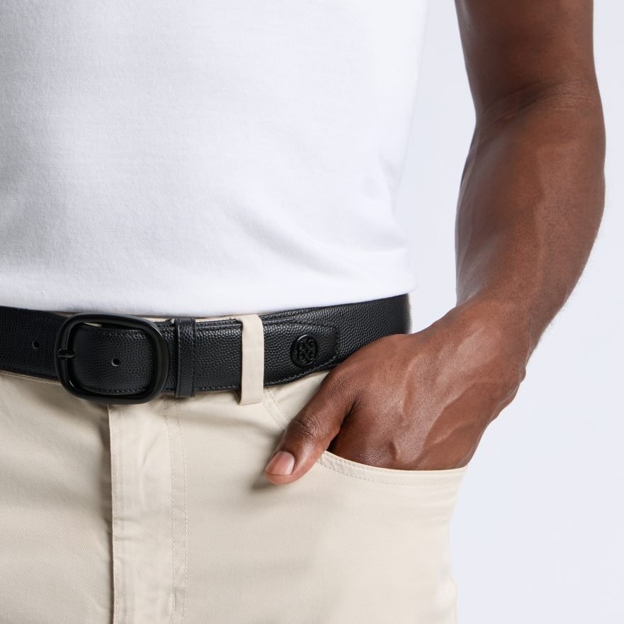 MEN'S CIRCLE G'S WEBBED BELT - US 7495
