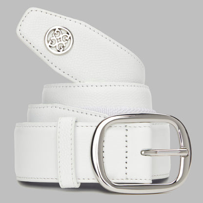 MEN'S CIRCLE G'S WEBBED BELT - US 5321