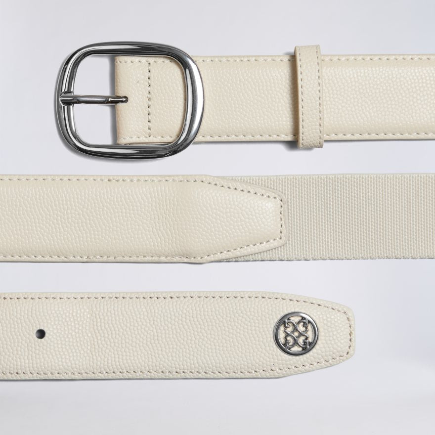 MEN'S CIRCLE G'S WEBBED BELT - US 3874
