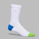MEN'S CIRCLE G'S CREW SOCK - US 7761