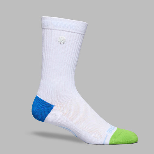 MEN'S CIRCLE G'S CREW SOCK - US 7761