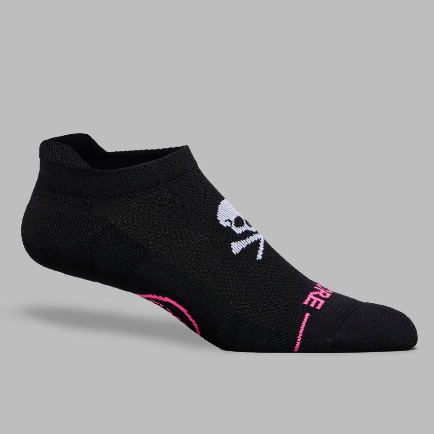 MEN'S SKULL & TEES FORE PLAY ANKLE SOCK - US 7145