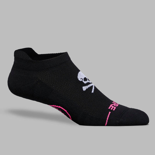 MEN'S SKULL & TEES FORE PLAY ANKLE SOCK - US 7145
