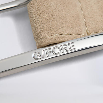 MEN'S LUXE SUEDE BELT - US 5277