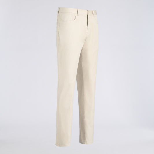 ALL PLAY COTTON STRETCH 5 POCKET STRAIGHT LEG PANT - US 0006