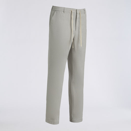 LTD RELEASE BEACHSIDE LINEN DRAWSTRING PANT - US 4805