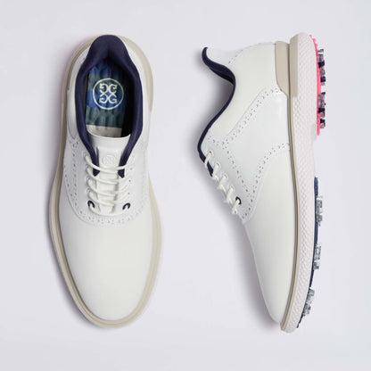 MEN'S GALLIVAN2R G/LOCK BROGUE SADDLE GOLF SHOE - US 1830