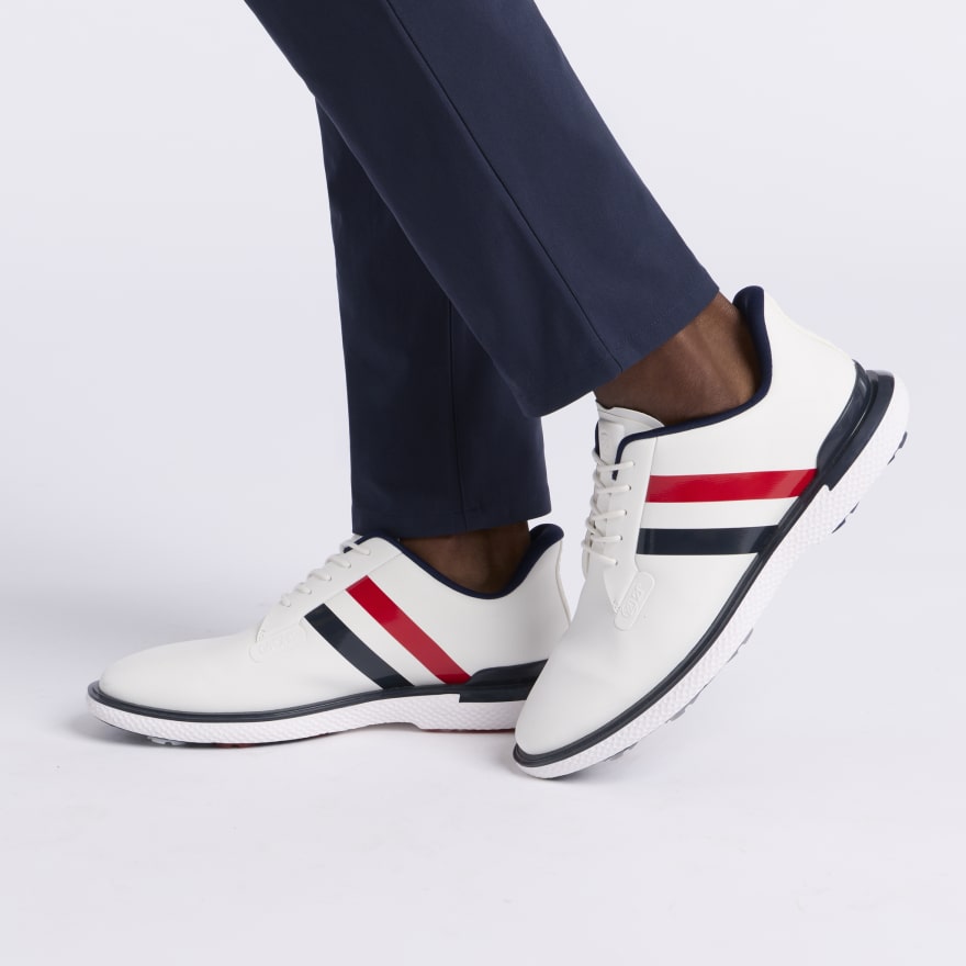 MEN'S GALLIVAN2R STRIPE GOLF SHOE - US 2360
