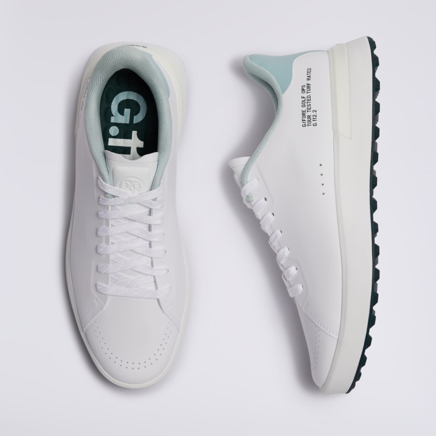 MEN'S G.112 GOLF SHOE - US 6200