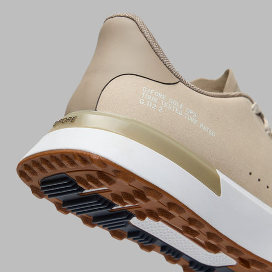 MEN'S G.112 SUEDE GOLF SHOE - US 6693