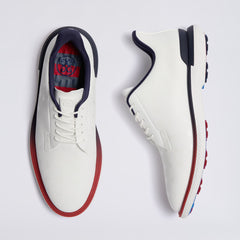 Snow / Classic Red
