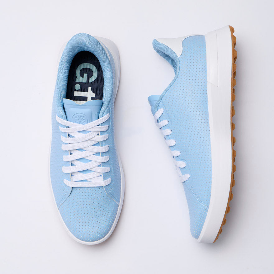 MEN'S G.112 PERFORATED GOLF SHOE - US 0160