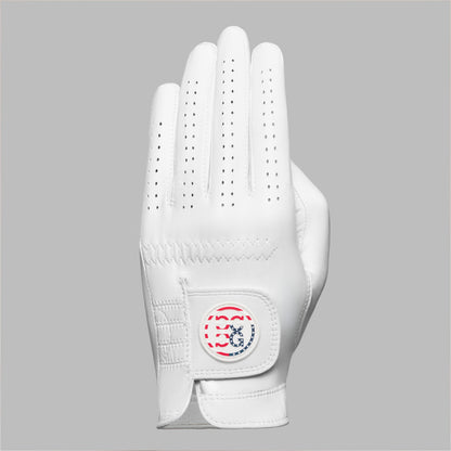 MEN'S SIGNATURE STARS & STRIPES GOLF GLOVE - US 4161