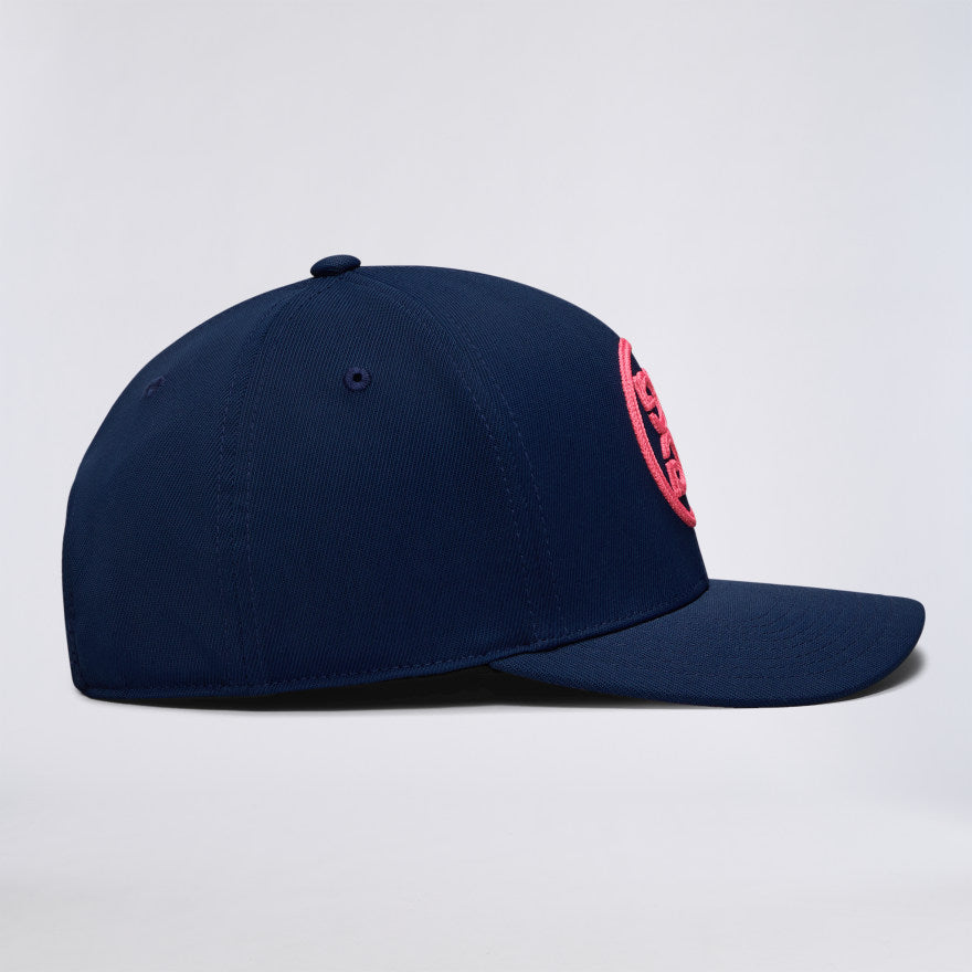 CHAINSTITCH CIRCLE G'S CONTRAST HAT - US 5330