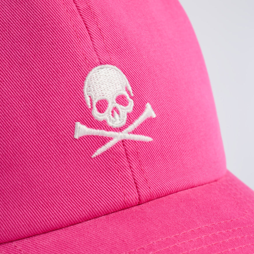 MINI SKULL & TEES LOW PROFILE HAT - US 5324