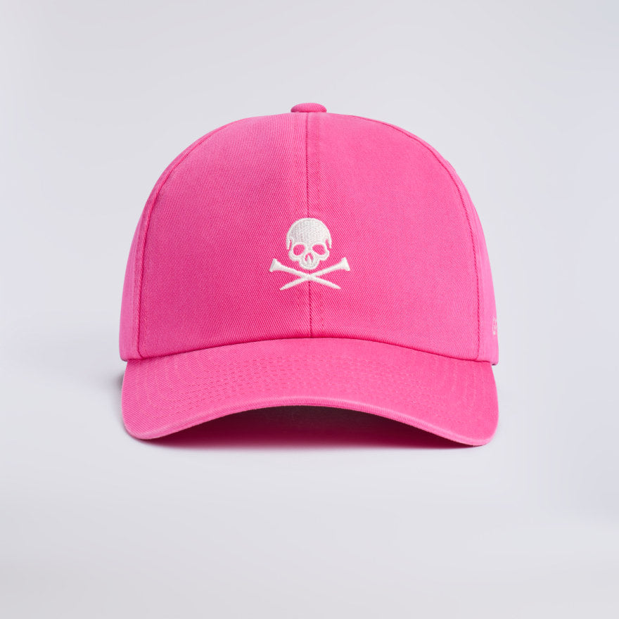 MINI SKULL & TEES LOW PROFILE HAT - US 5324