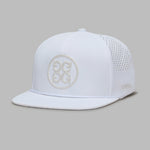 CIRCLE G'S PERFORATED DELTA HAT - US 6100