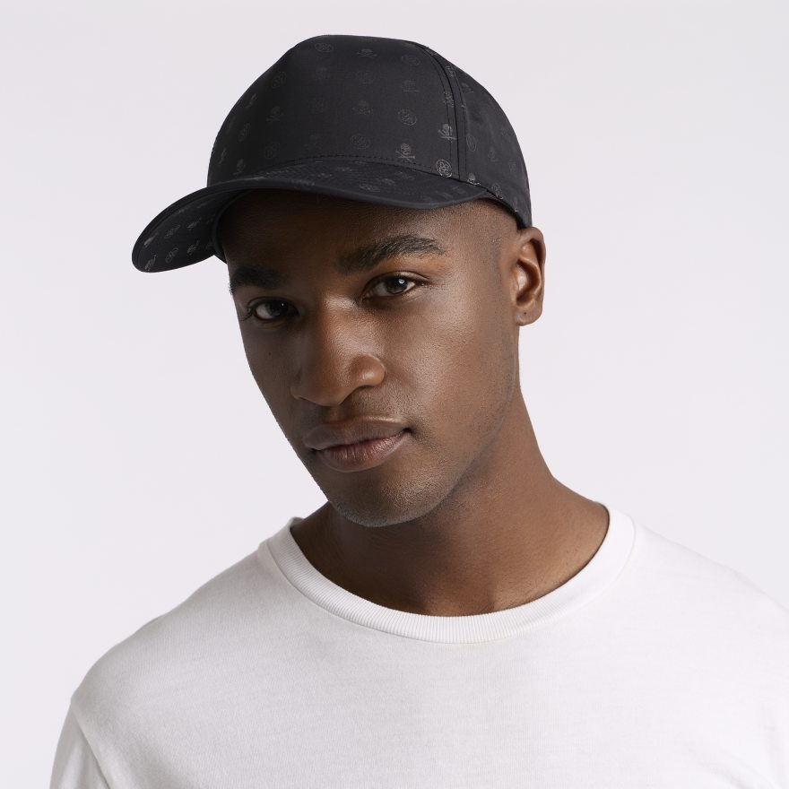 SKULL & TEES SCRAMBLE LOW PROFILE HAT - US 4245